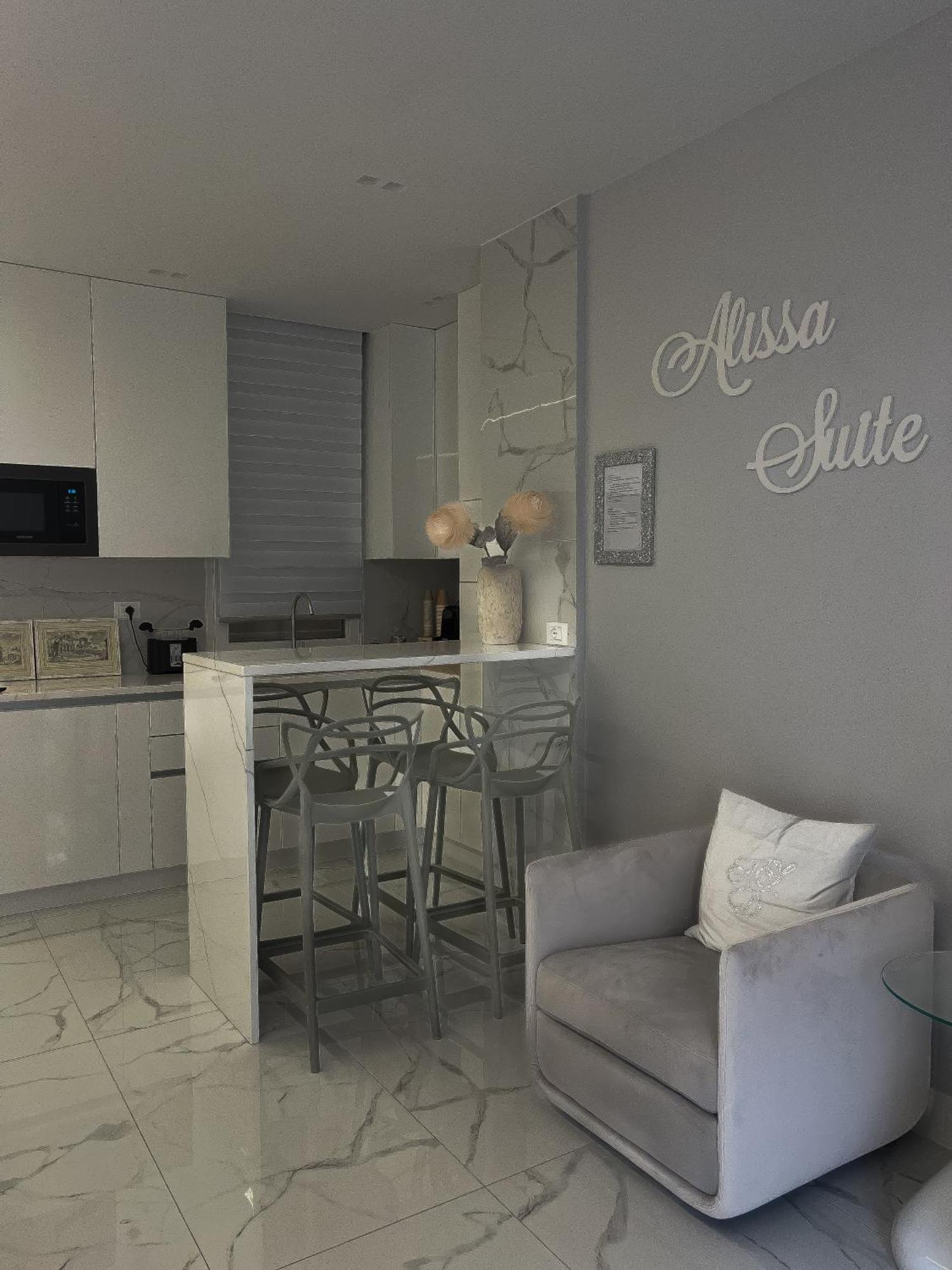 Alissa Suite Róma Kültér fotó